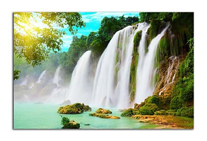 Fototapeta Detian Waterfall Vietnam 24703